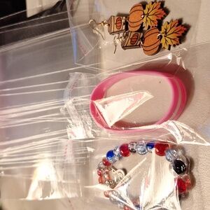 NWT -50ct. Cellophane Storage  Resealable Jewelry Bags 2.36x3.94 ⭐️PRICE FIRM⭐️